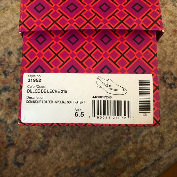 NEW-Tory Burch Dominique Loafer - Picture 5 of 8